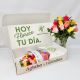 caja de rosas premium por 24 rosas,   puedes agregar mas rosas y tener una hermosa caja por 36 rosas con envio a bogota 