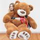 Oso de Peluche  Gigante 